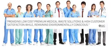 GIC Medical Disposal