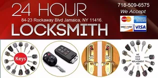 24 Hour Locksmith Queens Inc.