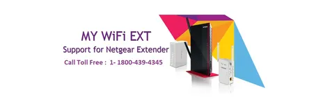 Mywifiext Netgear New Wifi Extender Setup 