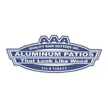 AAA Aluminum Patios