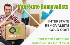 Interstate Removalists Gold Coast