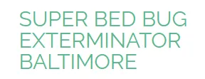 Super Bed Bug Exterminator Baltimore