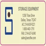 Storage Equipment Company Inc.
