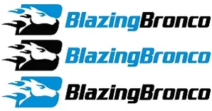 BlazingBronco