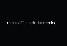 Rinato Deck Boards