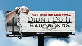 Didn't Do It Bail Bonds