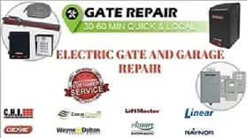 Electric Gate Repair Chatsworth