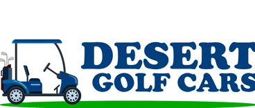 Desert Golf Cars