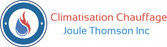 CLIMATISATION CHAUFFAGE JOULE THOMSON