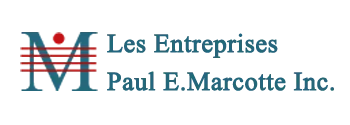 LES ENTREPRISES PAUL E. MARCOTTE INC