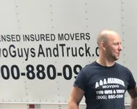 Two Guys And A Truck Movers NYC