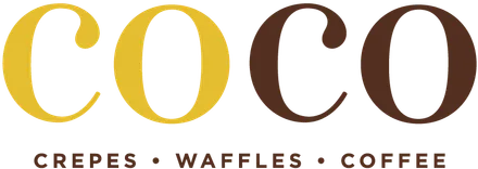 CoCo Croªpes Waffles & Coffee
