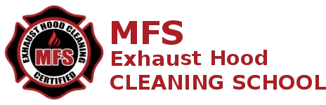 MFS Exhaust Hood cleaning School