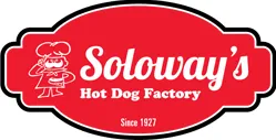 Soloway's hot dog factory