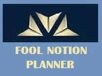 Fool Notion Planner