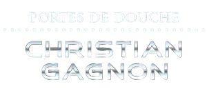PORTES DE DOUCHE CHRISTIAN GAGNON
