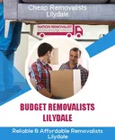 Removalists Lilydale