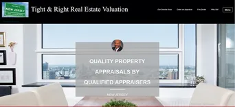 Tight and Right Real Estate Valuation