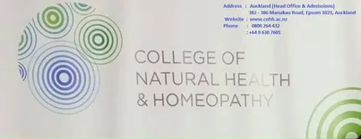 College of Natural Health & Homeopathy