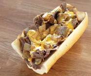 Campo’s Philly Cheesesteaks