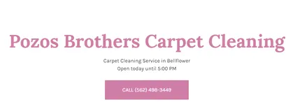 Pozos Brothers Carpet Cleaning 
