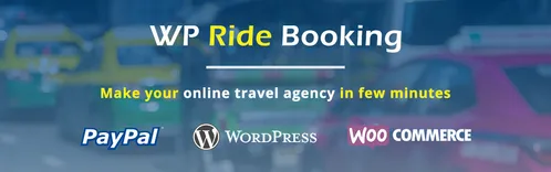 WP Ride Booking