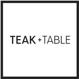 Teak + Table Outdoor Living
