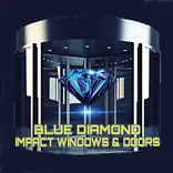 Blue Diamond Impact