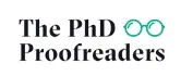 The PhD Proofreaders Ltd