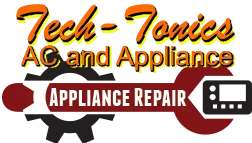 Tech-Tonics AC and Appliance repair