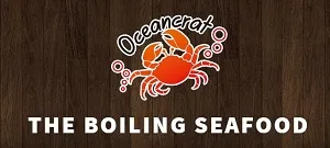 THE BOILING SEAFOOD