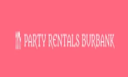 Party Rentals Burbank