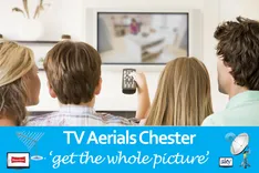 TV Aerials Ellesmere Port