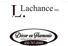 MENUISERIE R L LACHANCE INC