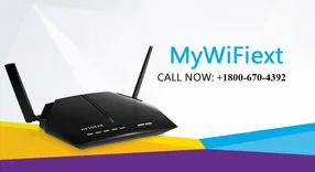 Mywifiext Netgear Extender Setup Support
