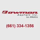 Bowman Asphalt Inc.