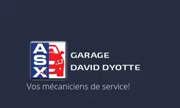 GARAGE DAVID DYOTTE