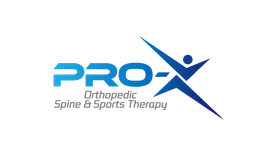 Pro-X Physical Therapy or Pro-X Orthopedic Spine & Sports Therapy