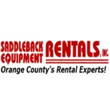 Saddleback Equipment Rentals Inc,
