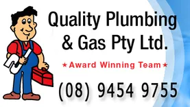 Quality Plumbing & Gas