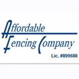 Affordable Fencing Company