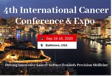 4th International Cancer Conference And Expo