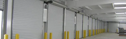 N.H Garage Doors & Dock Loading Leveler Repair