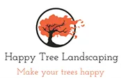 Happy tree landscaping