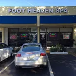 Foot Heaven Spa