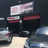 Collision to JSB AutoWorks