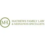 Mathews Family Law & Mediation Specialists