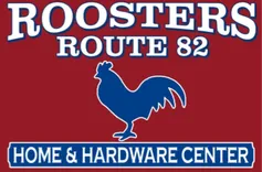 Roosters Route 82 Home & Hardware Center