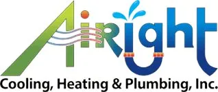 AiRight Cooling, Heating & Plumbing, Inc.