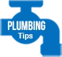Plumbing tips